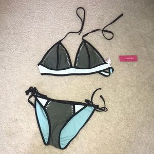 NWT TARGET Bathing Suit/Bikini